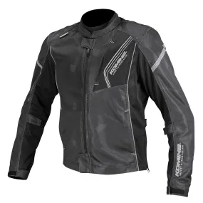 KOMINE JK-128 PROTECT FULL MESH JACKET LADIES