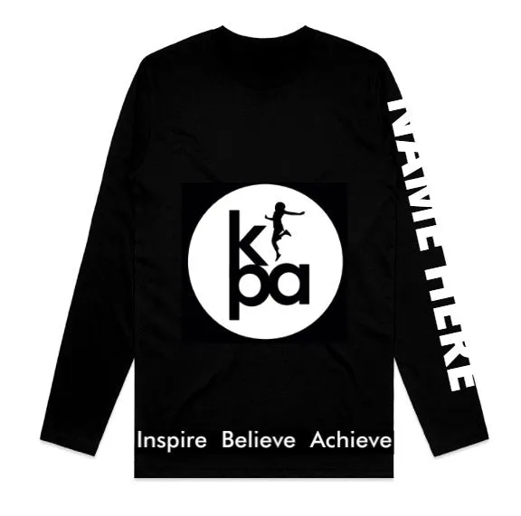 KPA Long Sleeve Tee