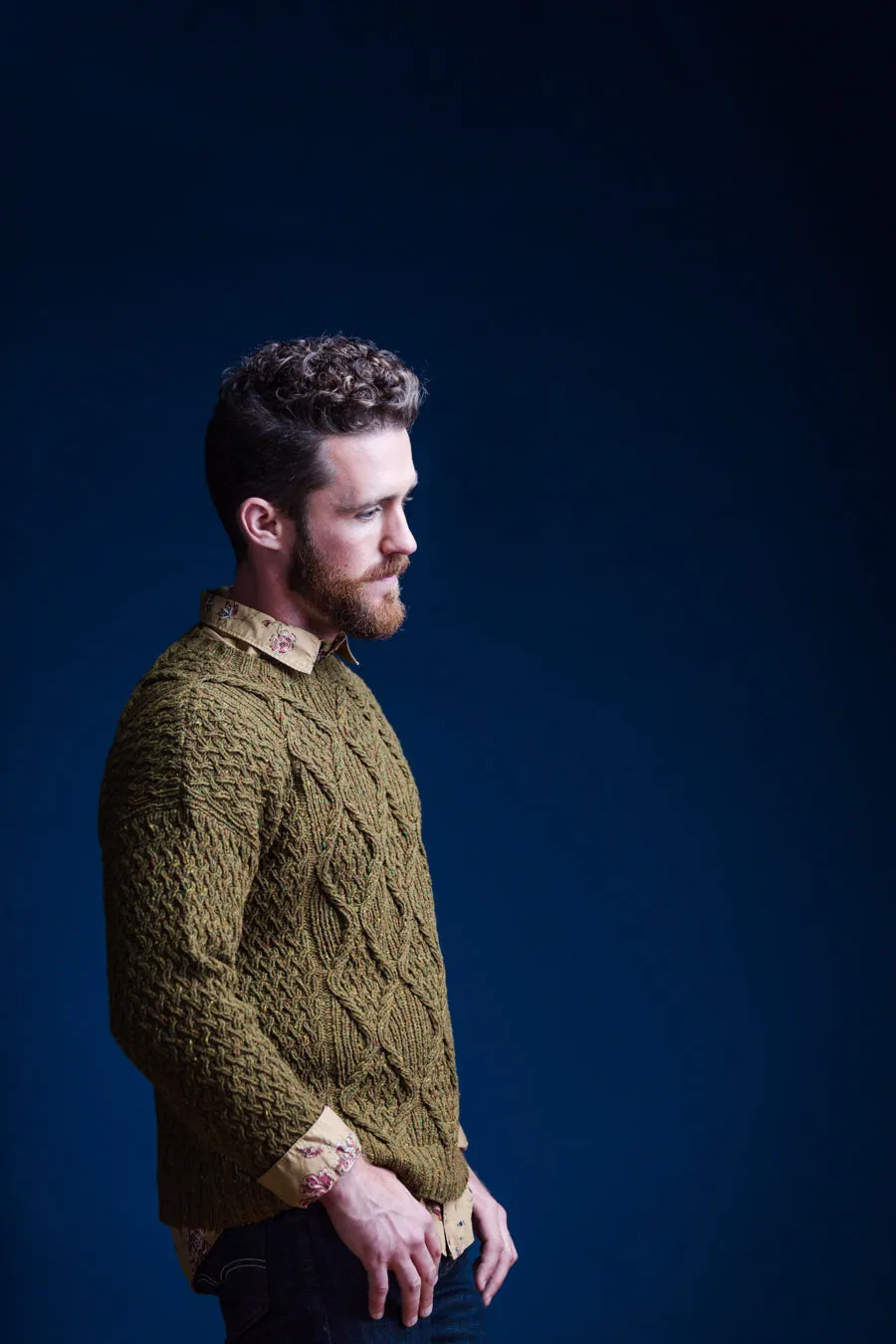 Mohr Pullover