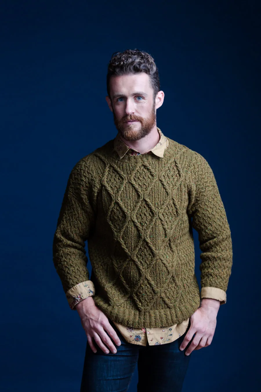 Mohr Pullover