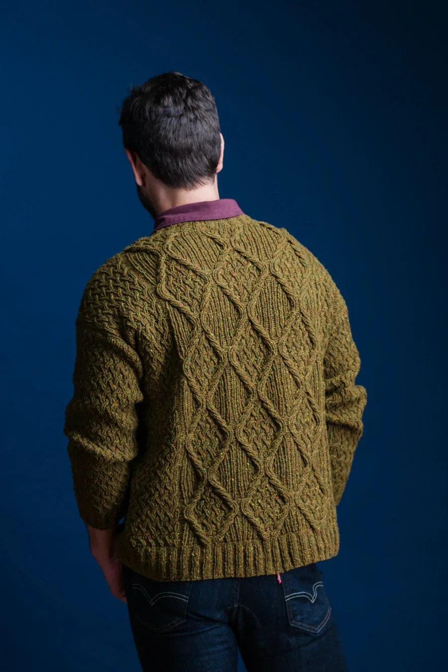 Mohr Pullover