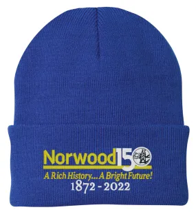 N150- CP90 KNIT HAT