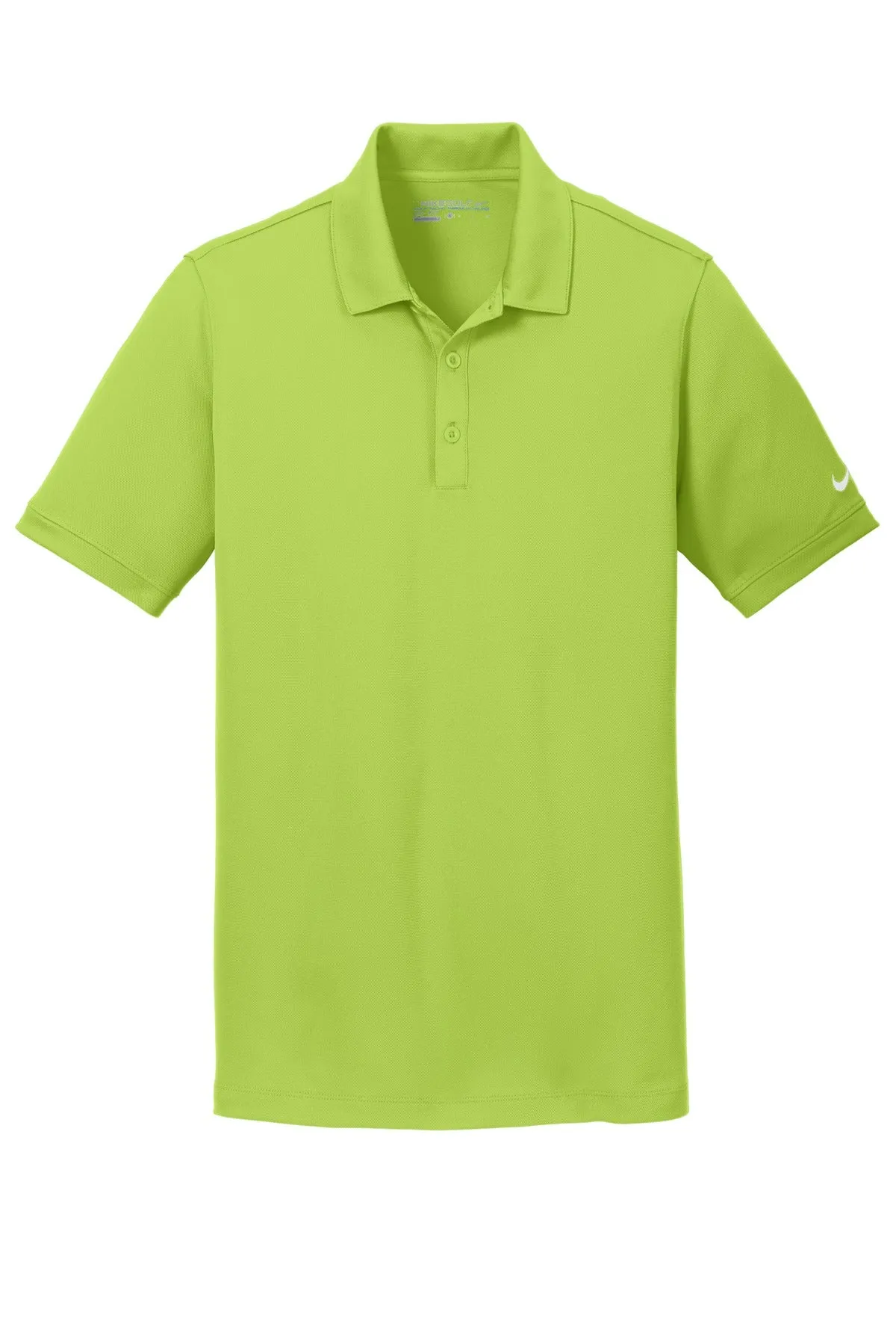 Nike Dri-FIT Solid Icon Pique Modern Fit Polo. 746099