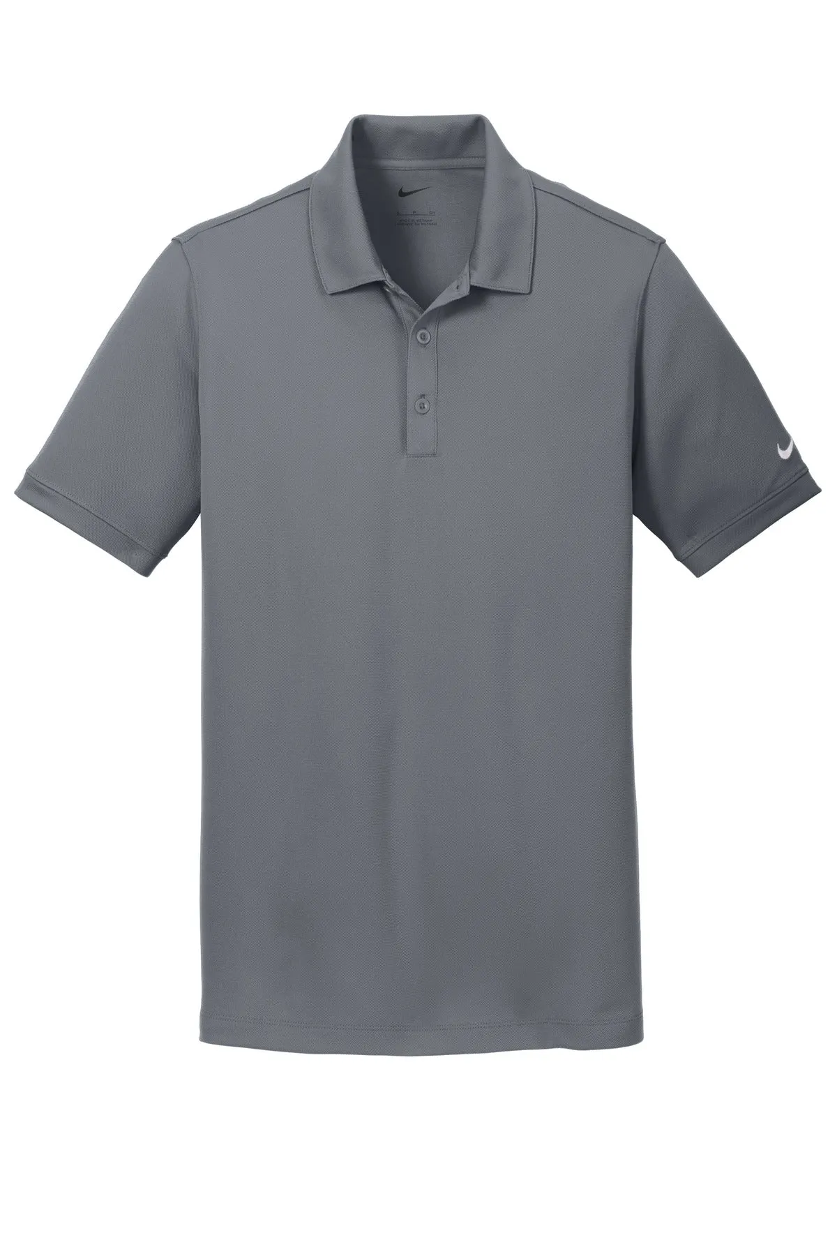 Nike Dri-FIT Solid Icon Pique Modern Fit Polo. 746099