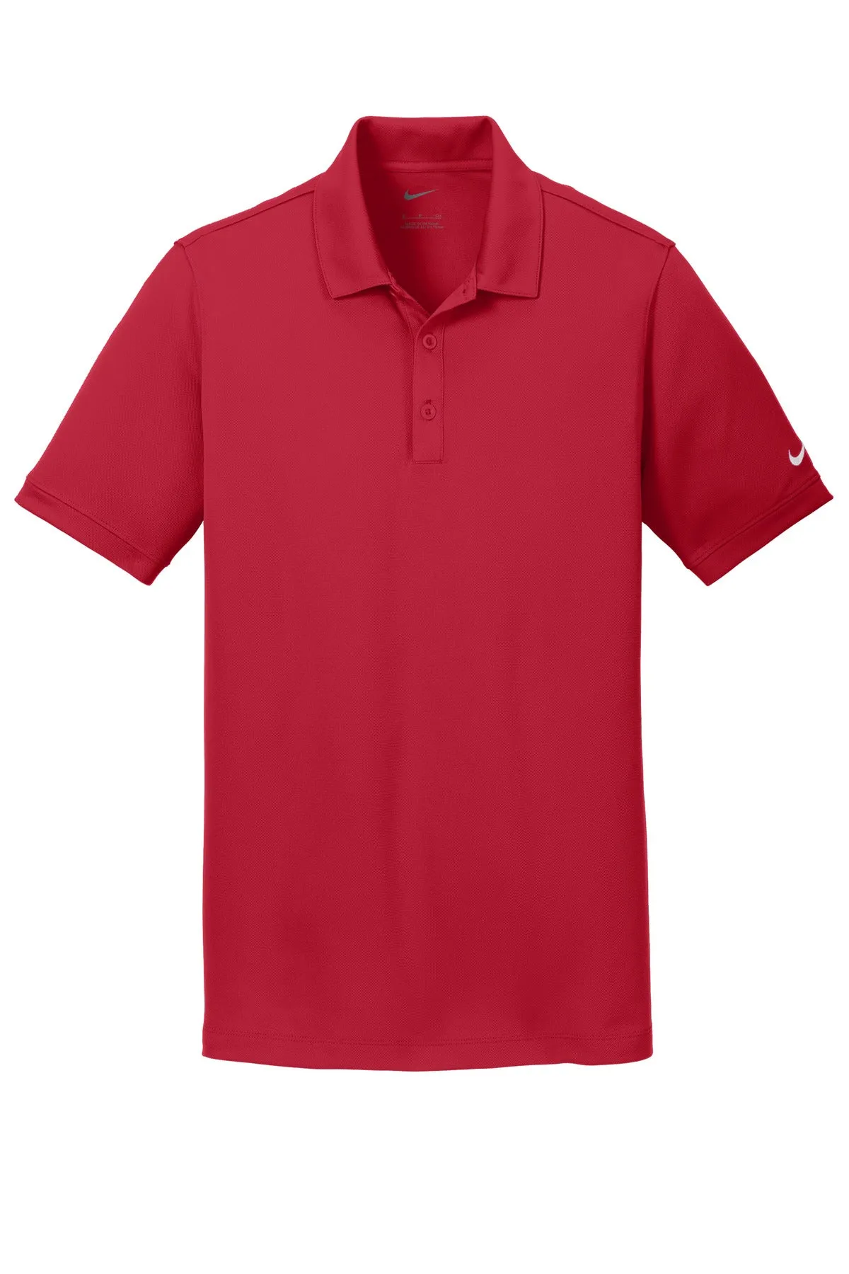 Nike Dri-FIT Solid Icon Pique Modern Fit Polo. 746099