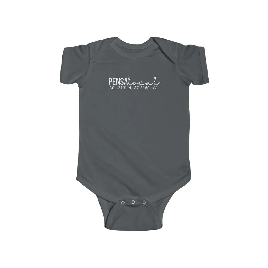 PENSAlocal Infant Onesie