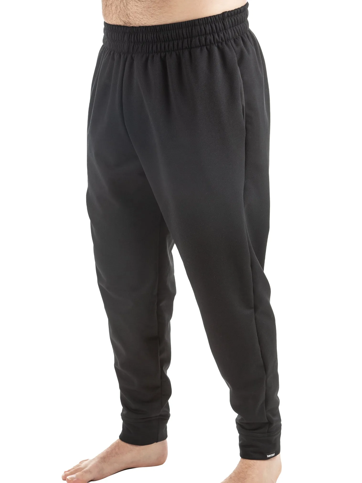 PIQUE FLEECE SWEATPANT