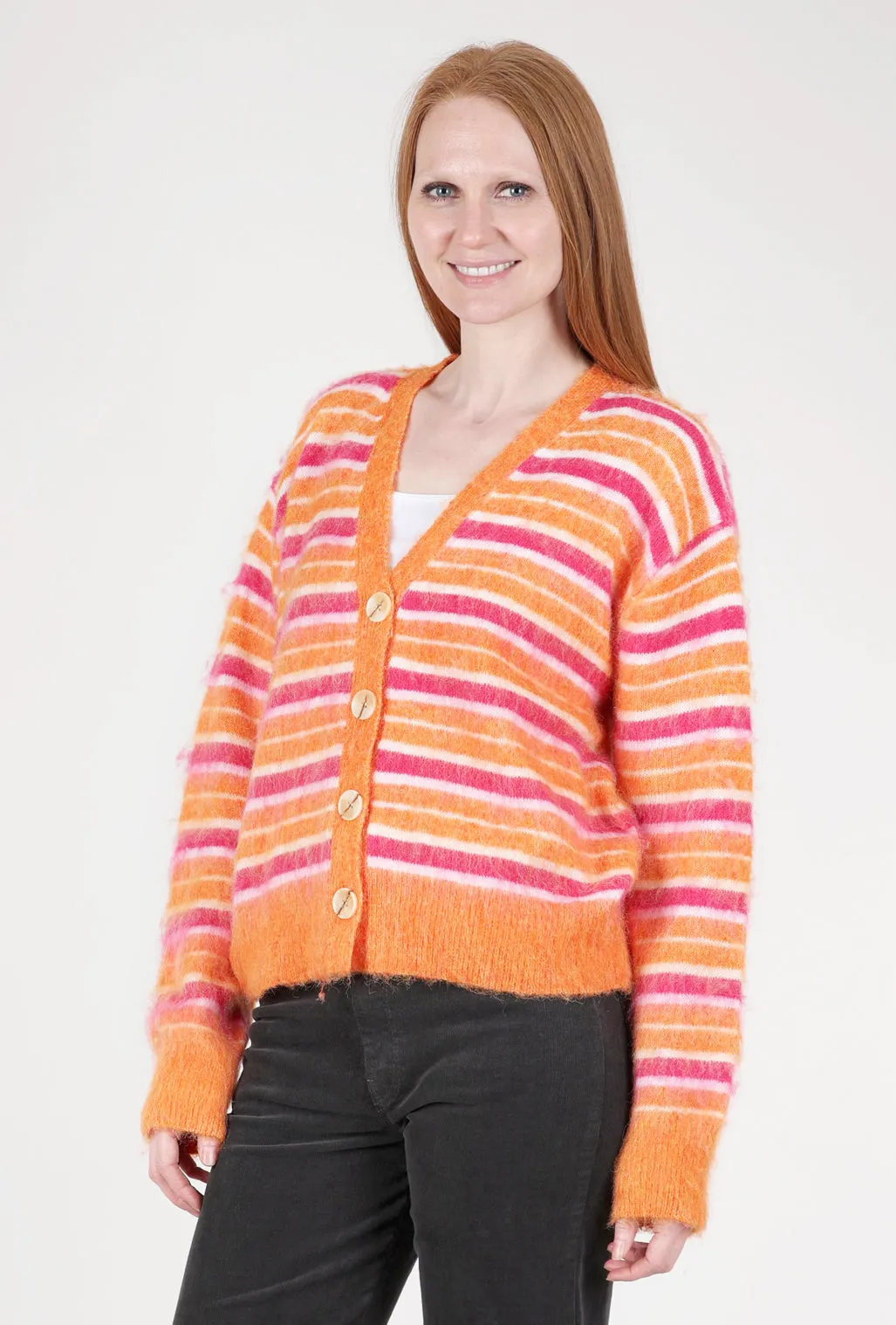 Pollie Cardie, Mandarin