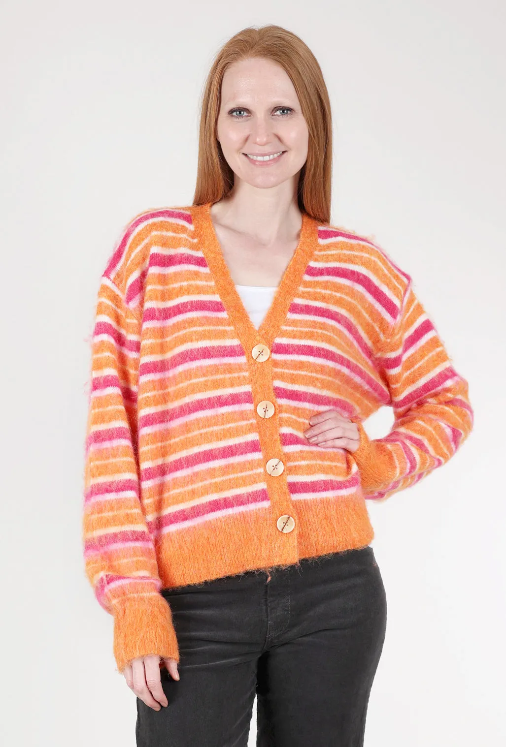 Pollie Cardie, Mandarin