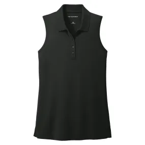 Port Authority Ladies Dry Zone UV Micro-Mesh Sleeveless Polo