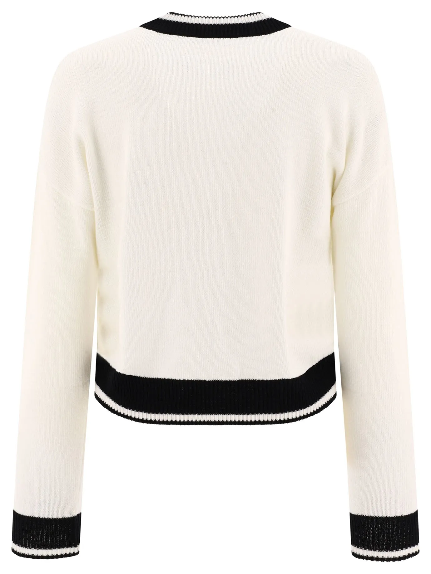 "BALMAIN SIGNATURE" SWEATER