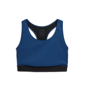 Racerback Compression Top - Gothic Indigo