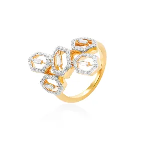 Regalia Briar Diamond Ring*