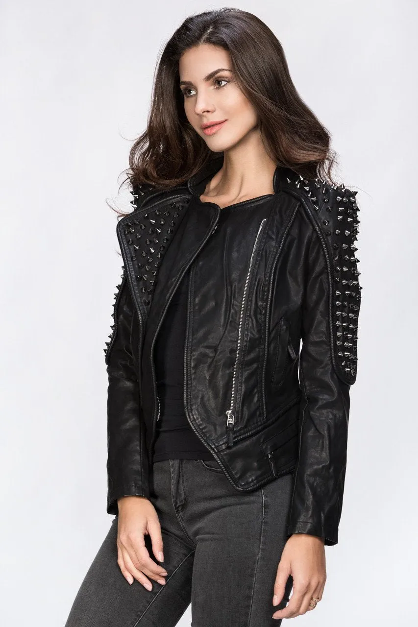 RockStar Studded Jacket