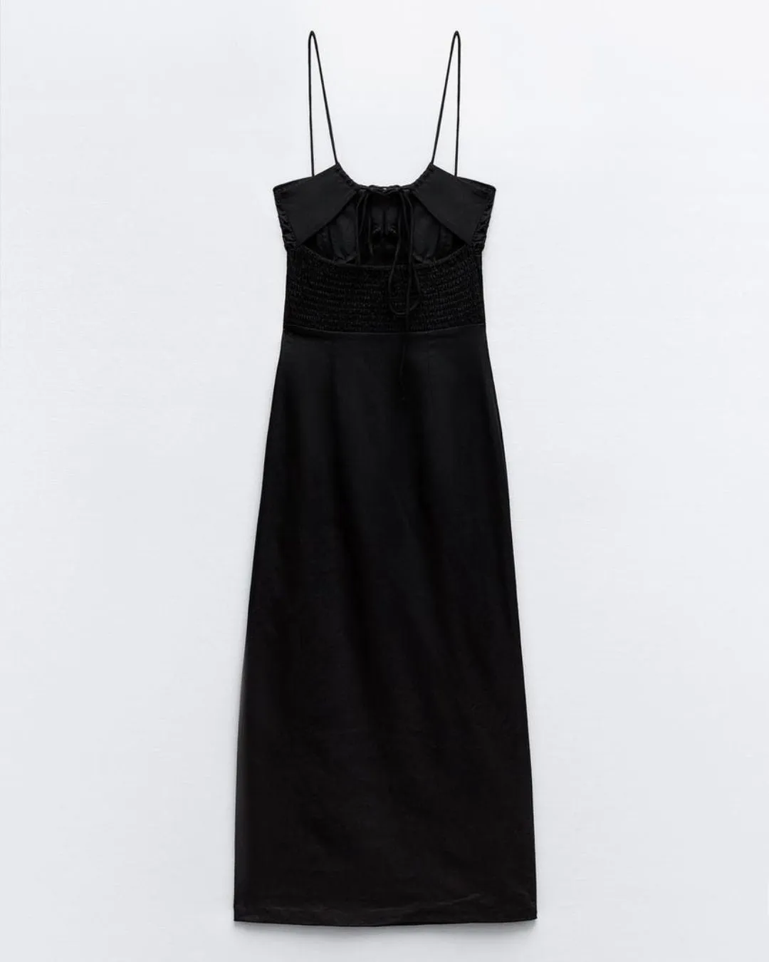 SLIP DRESS