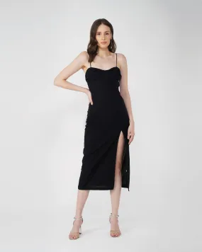 SLIP DRESS