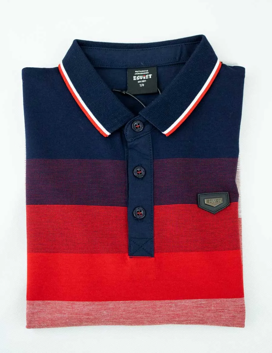 Soviet Boys Crisanto Navy Golfer