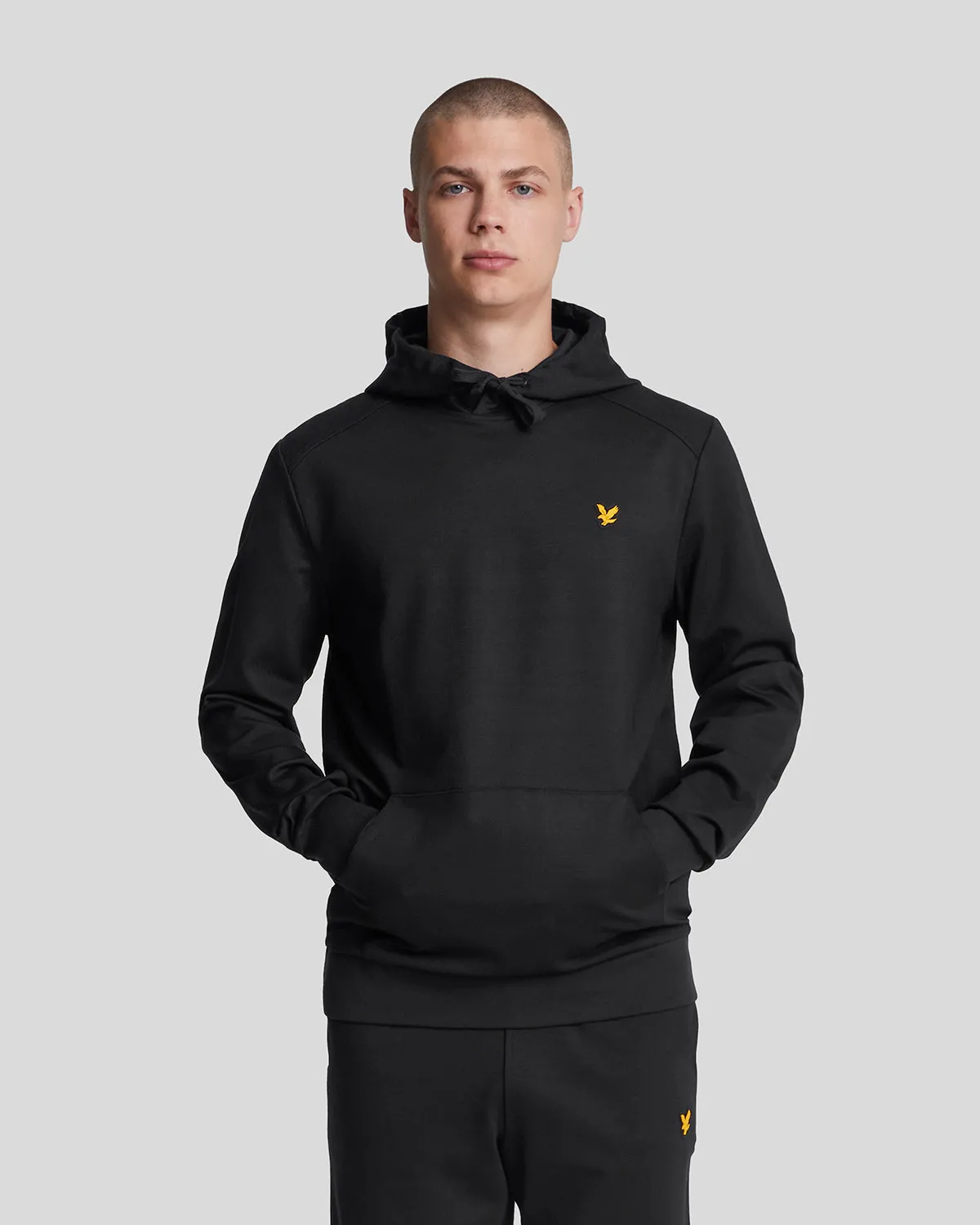 Sports Fly Fleece Hoodie