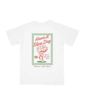 The Have A Slice Day Pocket T Shirt