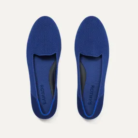 The Lounge Loafer - Cosmic Blue