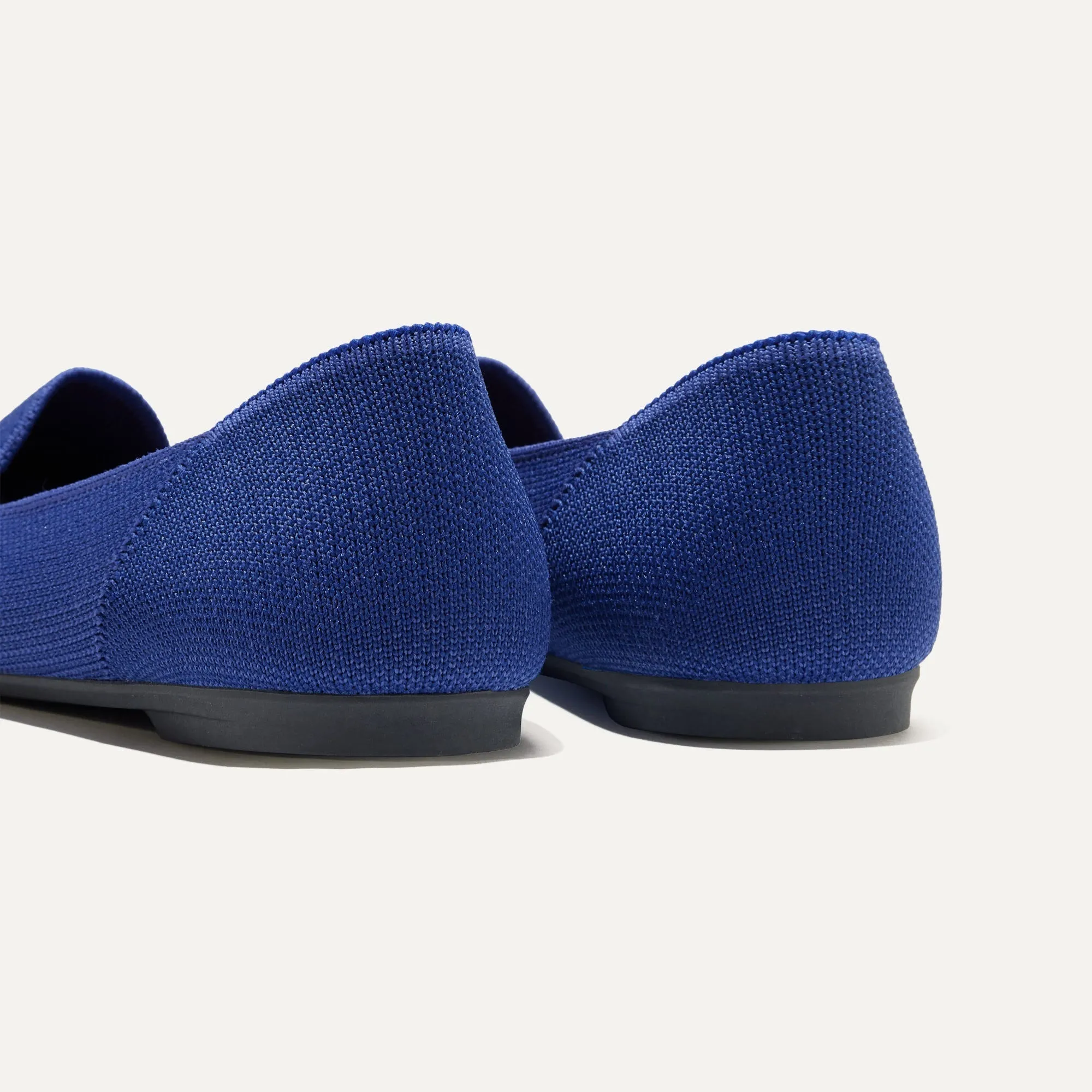 The Lounge Loafer - Cosmic Blue