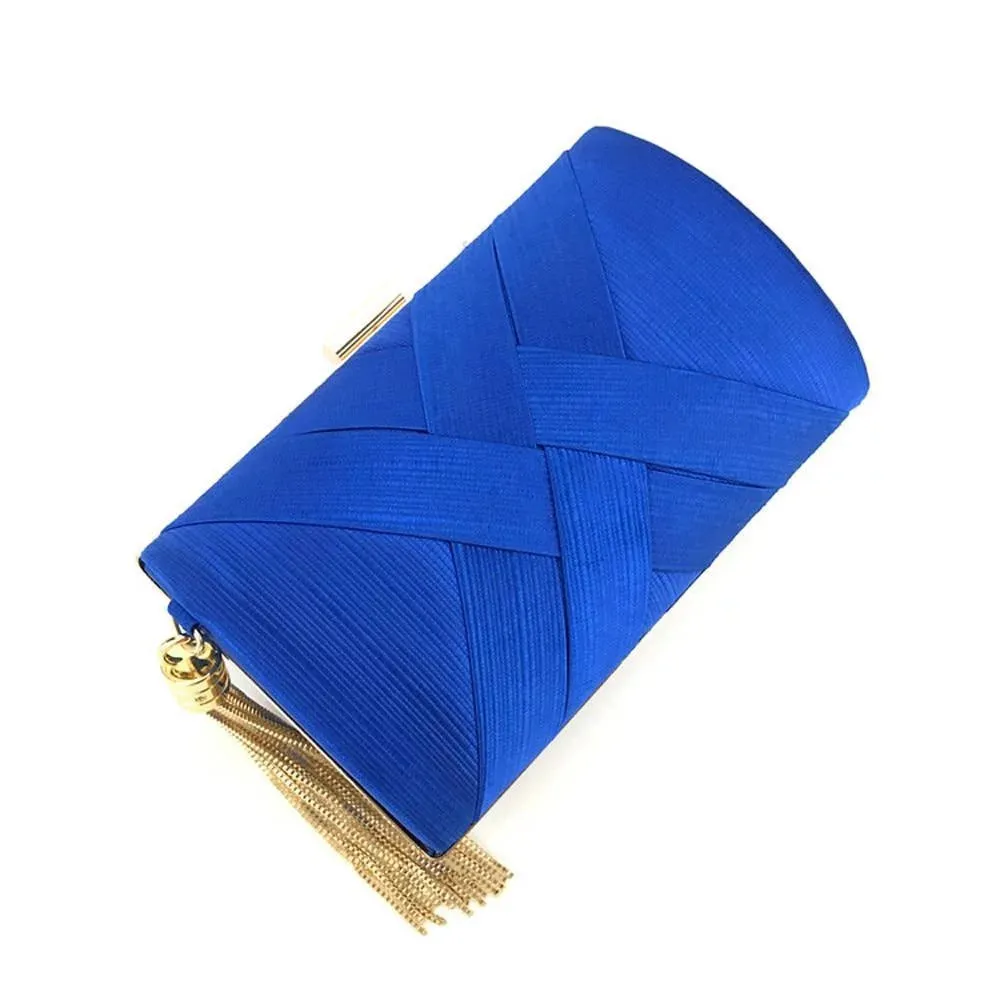 The Nicolette Handbag Clutch Purse - Multiple Colors