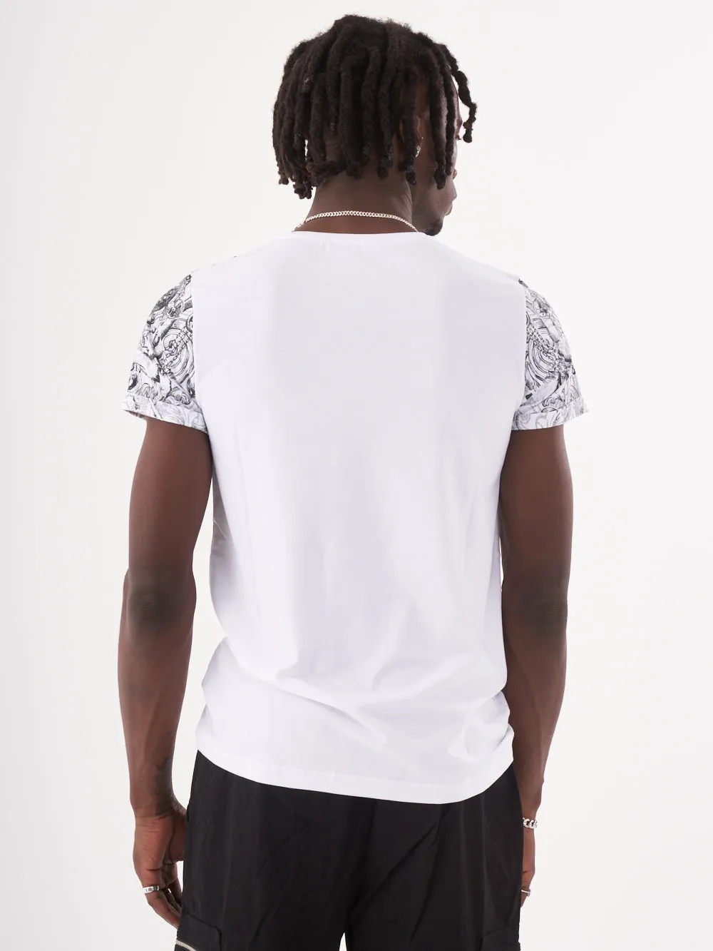 TRINITY T-SHIRT | WHITE