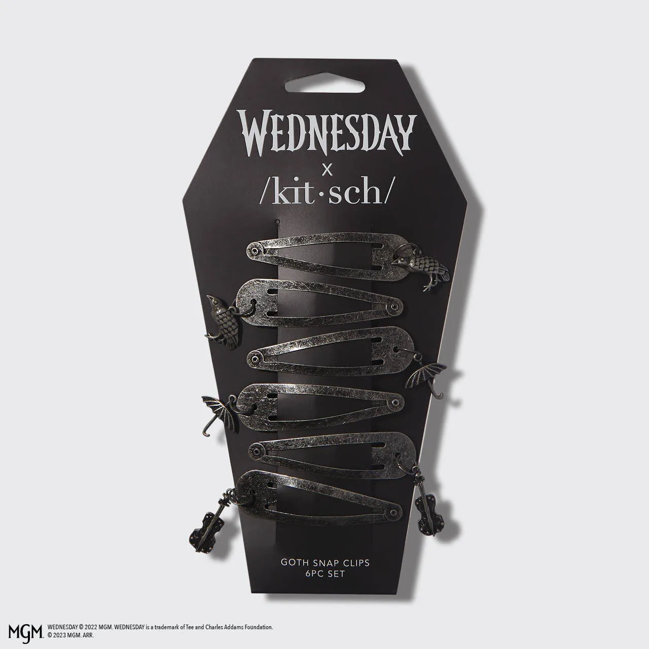 Wednesday™ x Kitsch Collector's Bundle