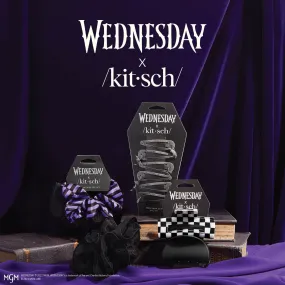 Wednesday™ x Kitsch Collector's Bundle