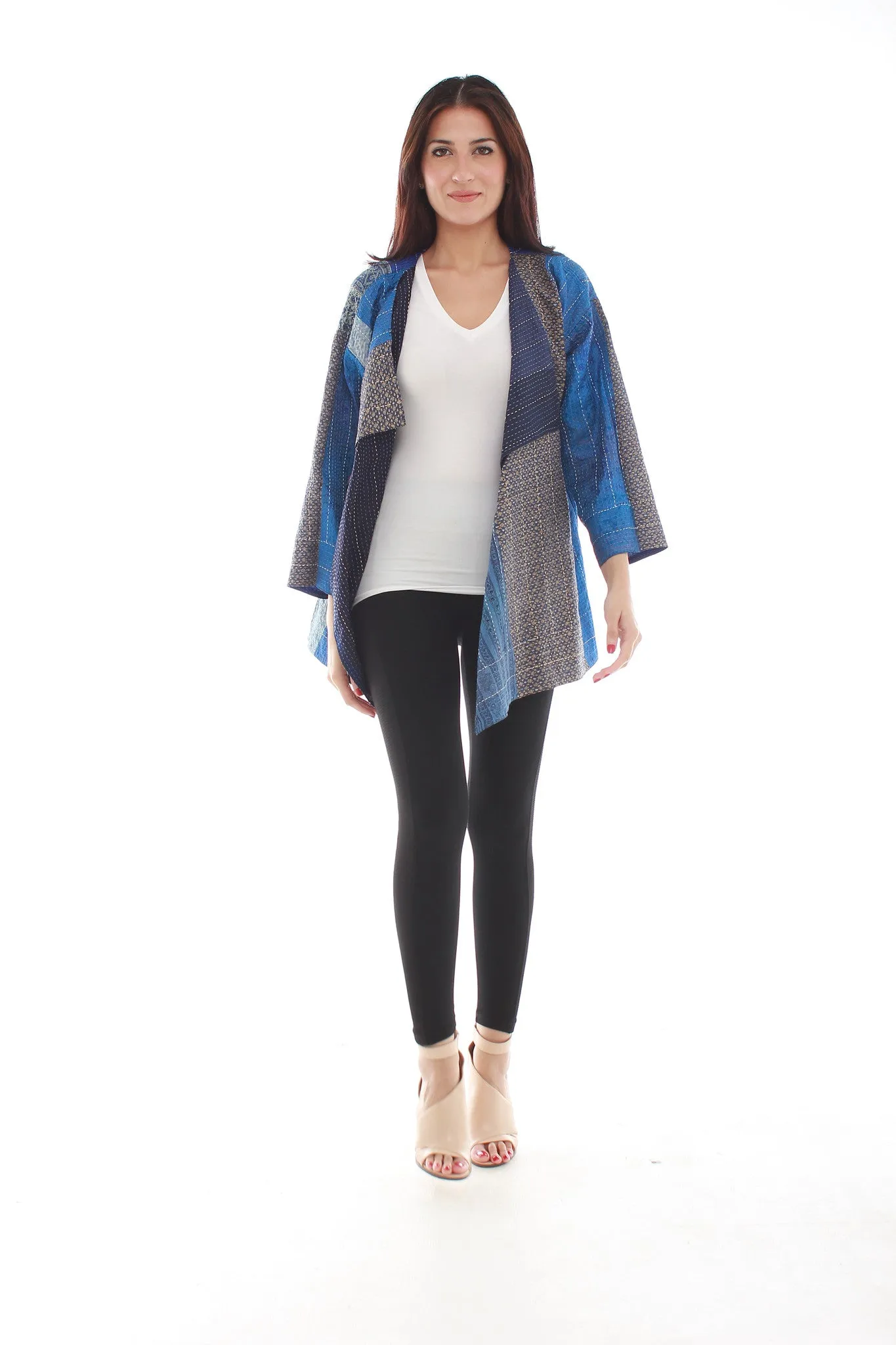 Windfall Jacket (Blue)