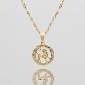 Zodiac Necklace